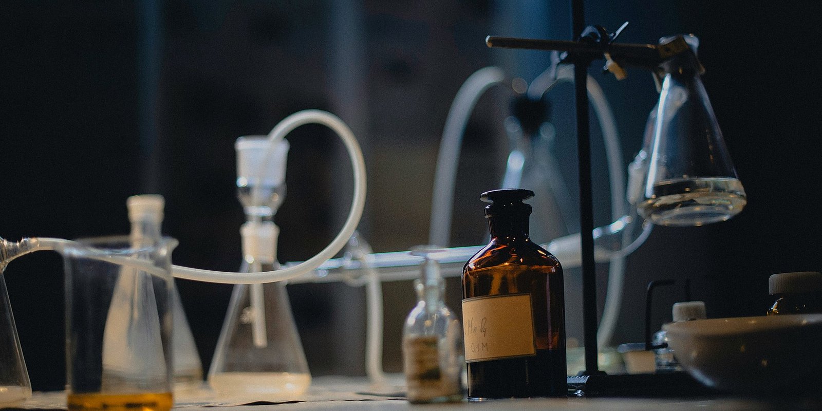 Experiment equipment